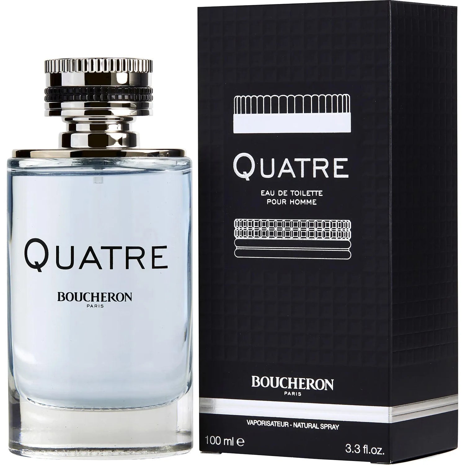 Boucheron Quatre EDT (M) / 100 ml