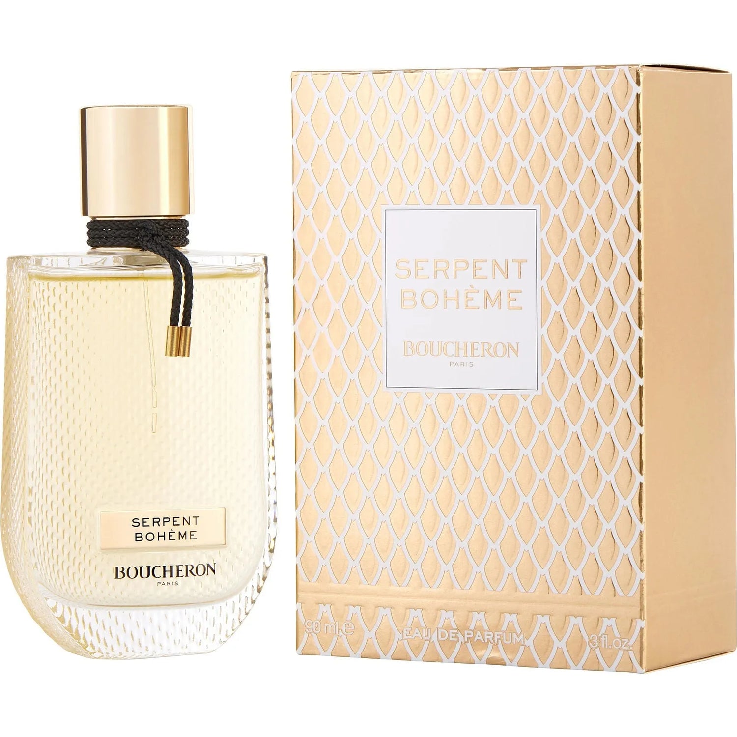 Boucheron Serpent Bohème EDP (W) / 90 ml