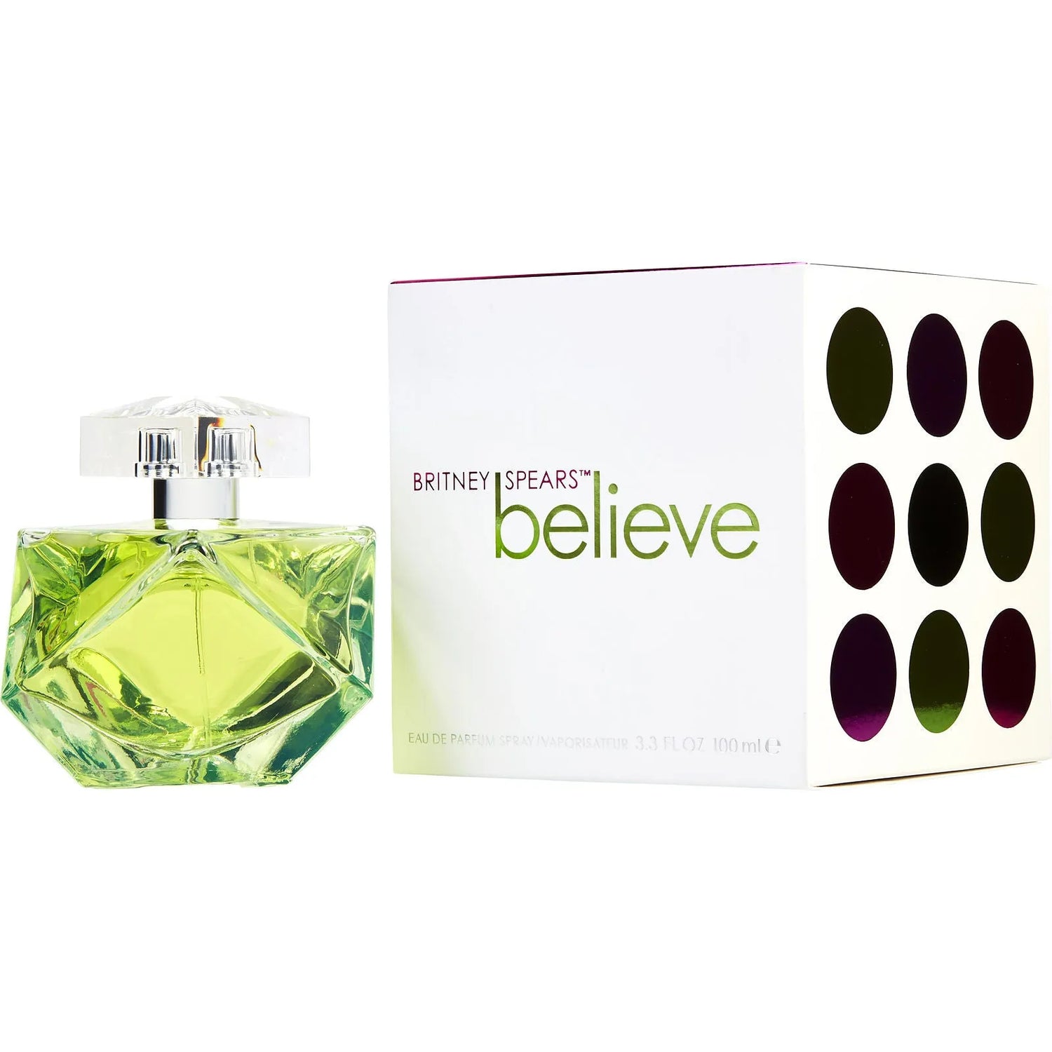 Britney Spears Believe EDP (W) / 100 ml