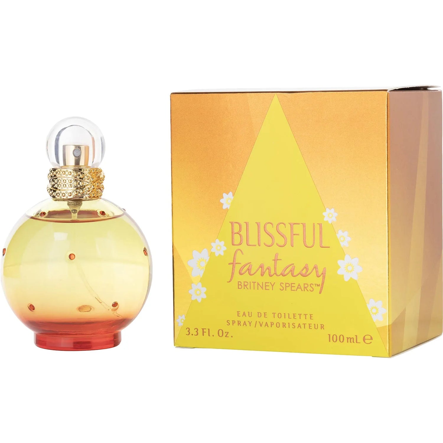 Britney Spears Blissful Fantasy EDT (W) / 100 ml