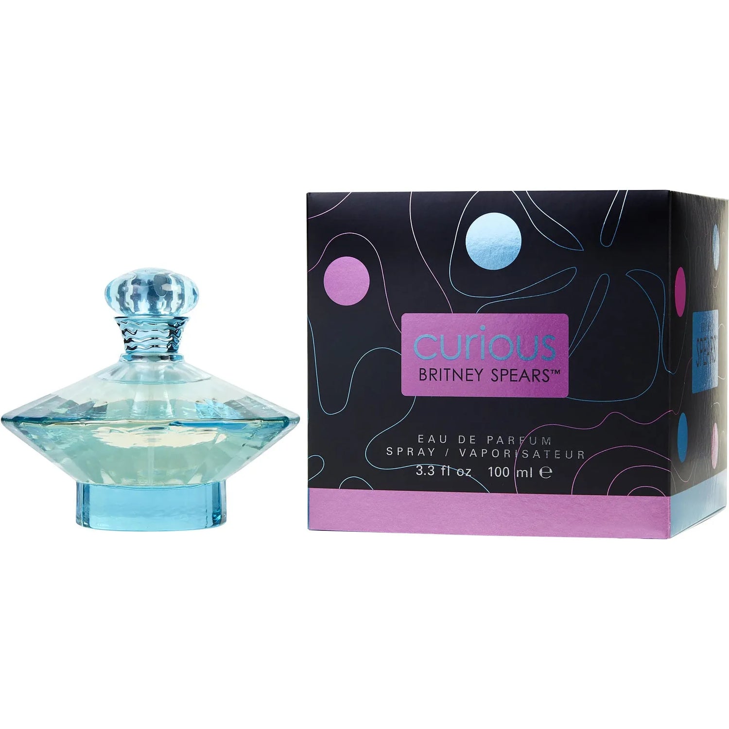 Britney Spears Curious EDP (W) / 100 ml