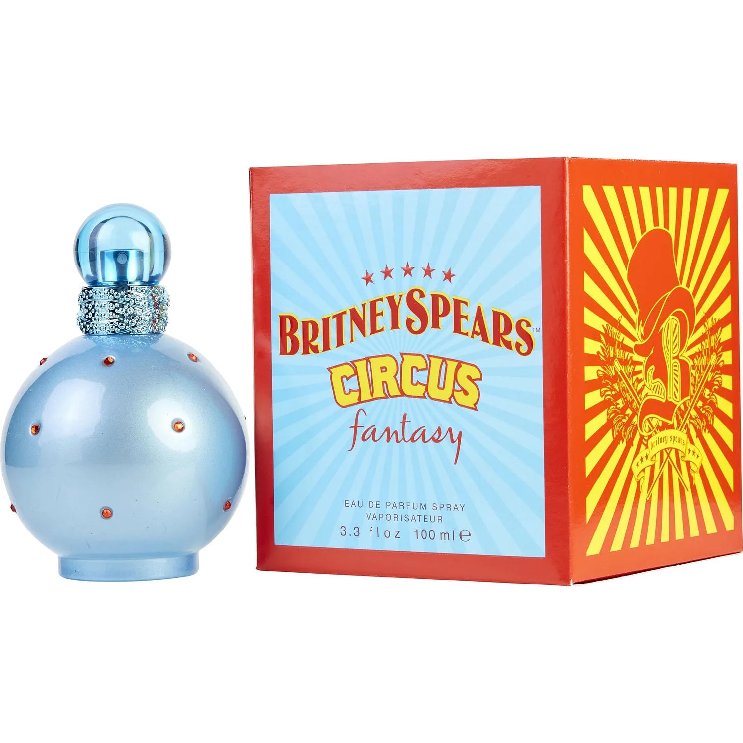Britney Spears Fantasy Circus EDP (W) / 100 ml