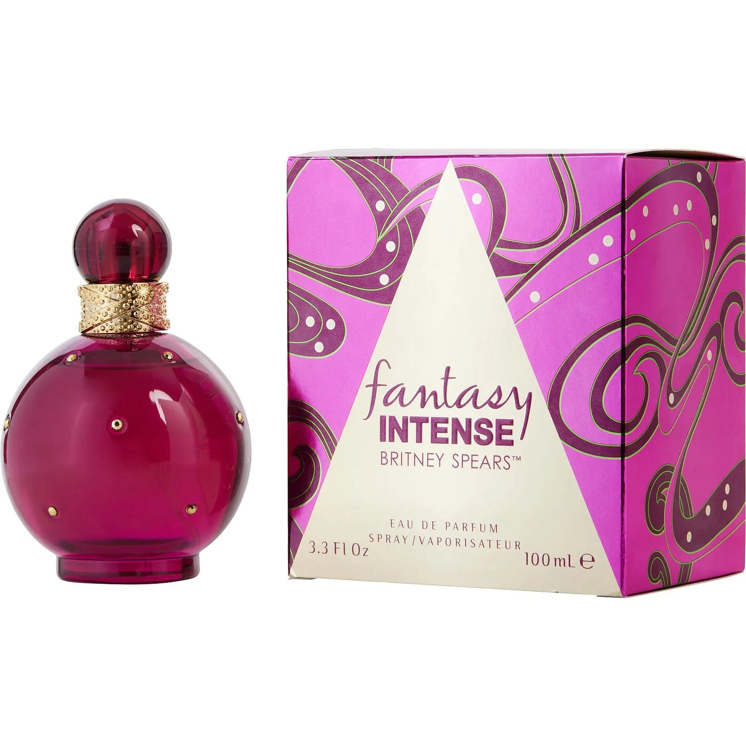 Britney Spears Fantasy Intense EDP (W) / 100 ml