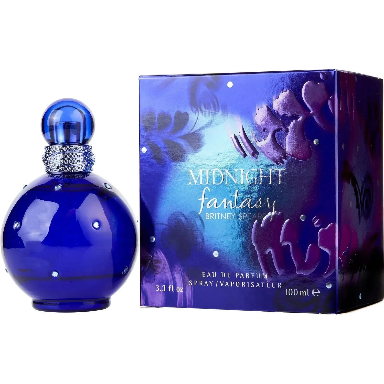 Britney Spears Fantasy Midnight EDP (W) / 100 ml