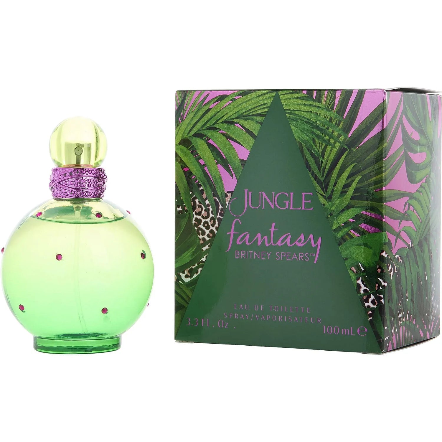 Britney Spears Jungle Fantasy EDT (W) / 100 ml