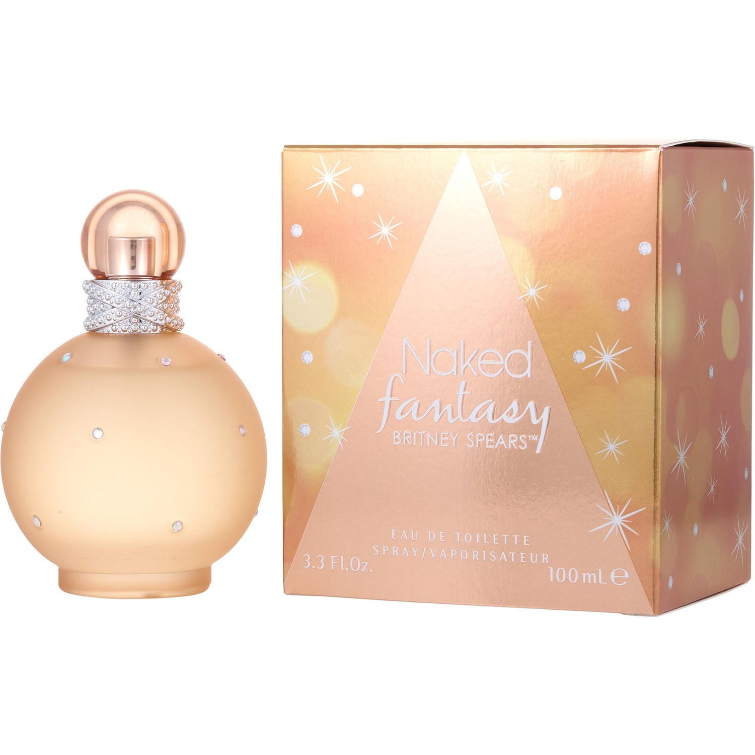 Britney Spears Naked Fantasy EDT (W) / 100 ml