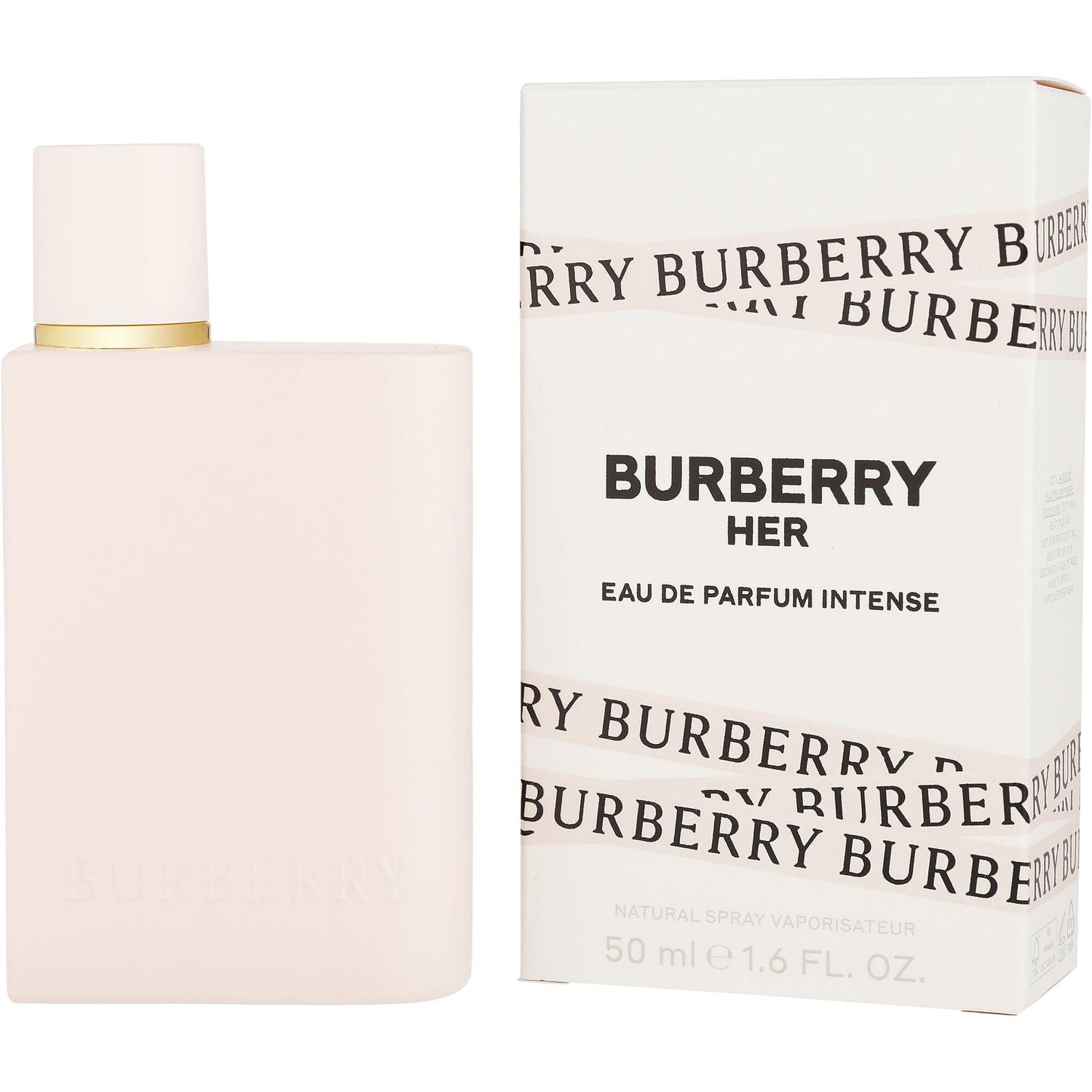 Burberry Her Eau de Parfum Intense EDP (W) / 50 ml