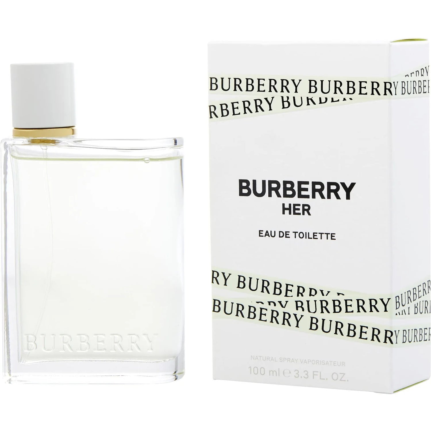 Burberry Her EDT (W) / 100 ml