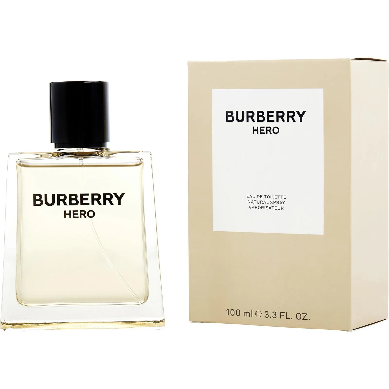 Burberry Hero EDT (M) / 100 ml