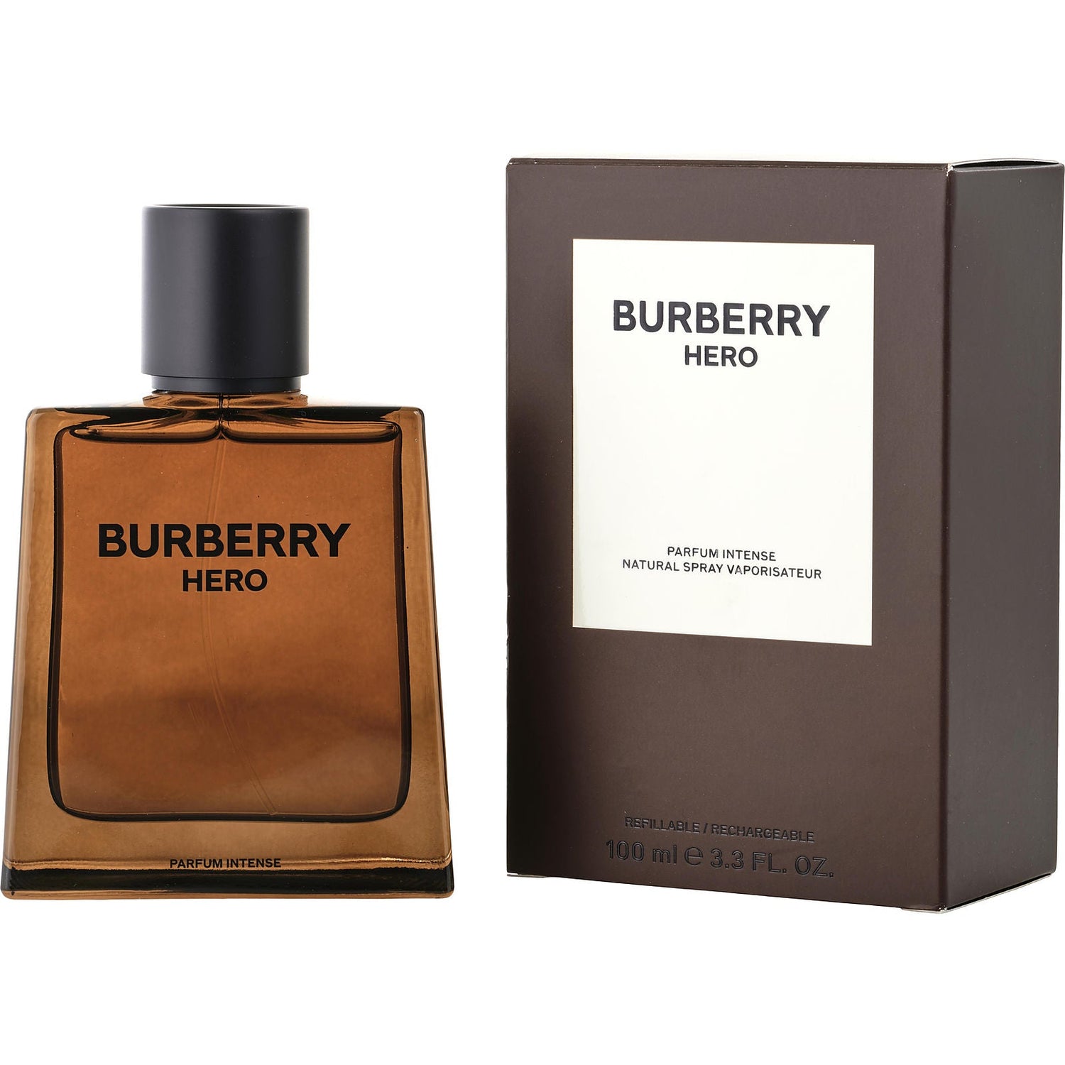 Burberry Hero Intense Parfum (M) / 100 ml
