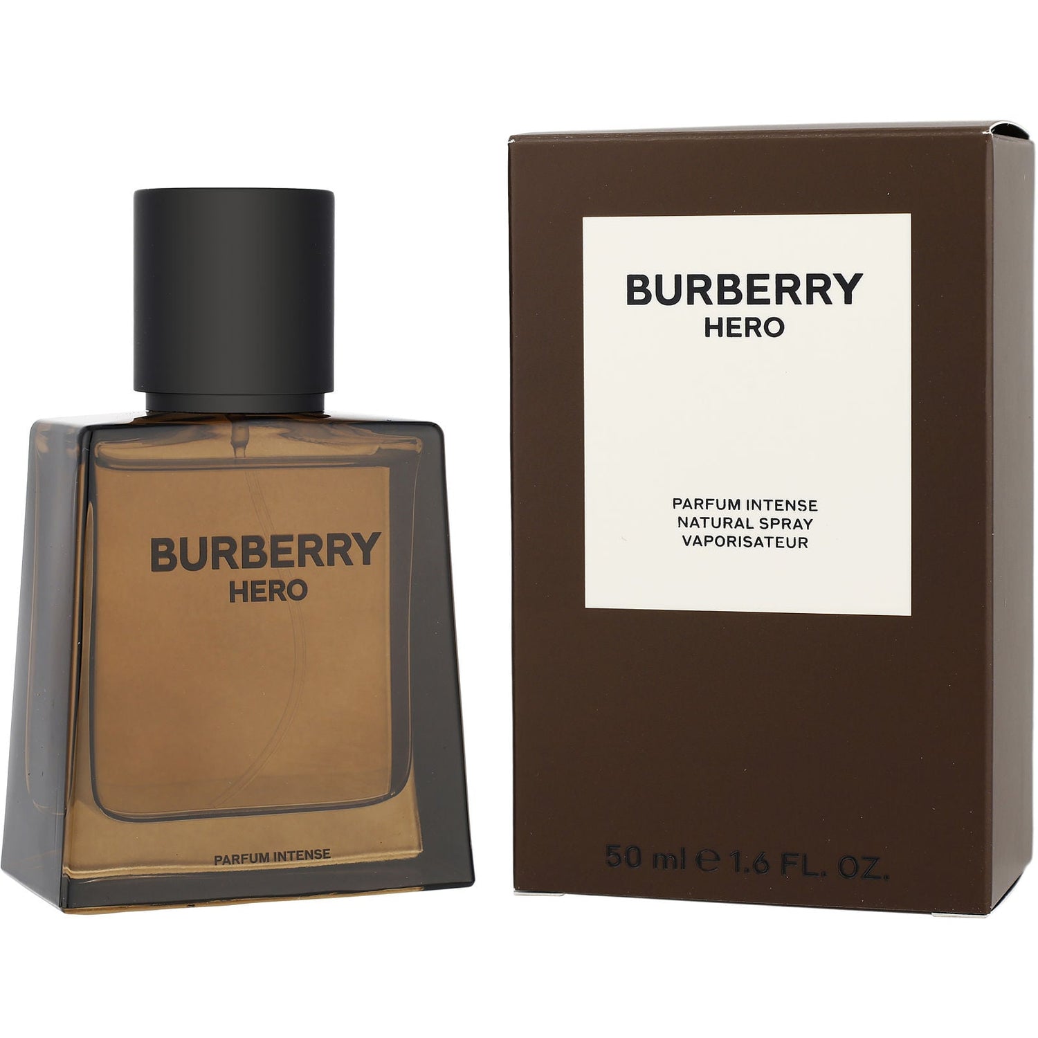Burberry Hero Intense Parfum (M) / 50 ml