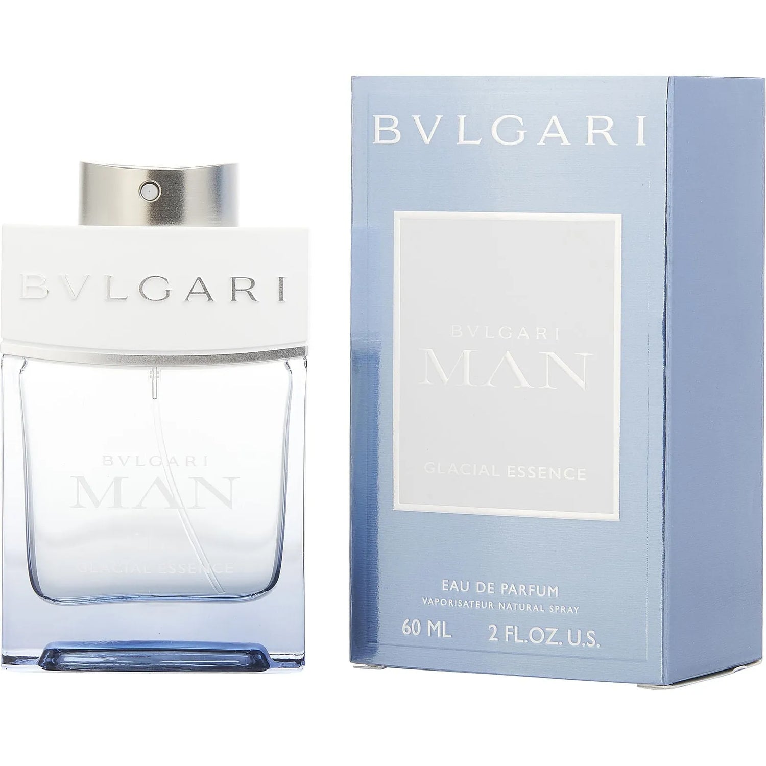 Bvlgari Man Glacial Essence EDP (M) / 60 ml