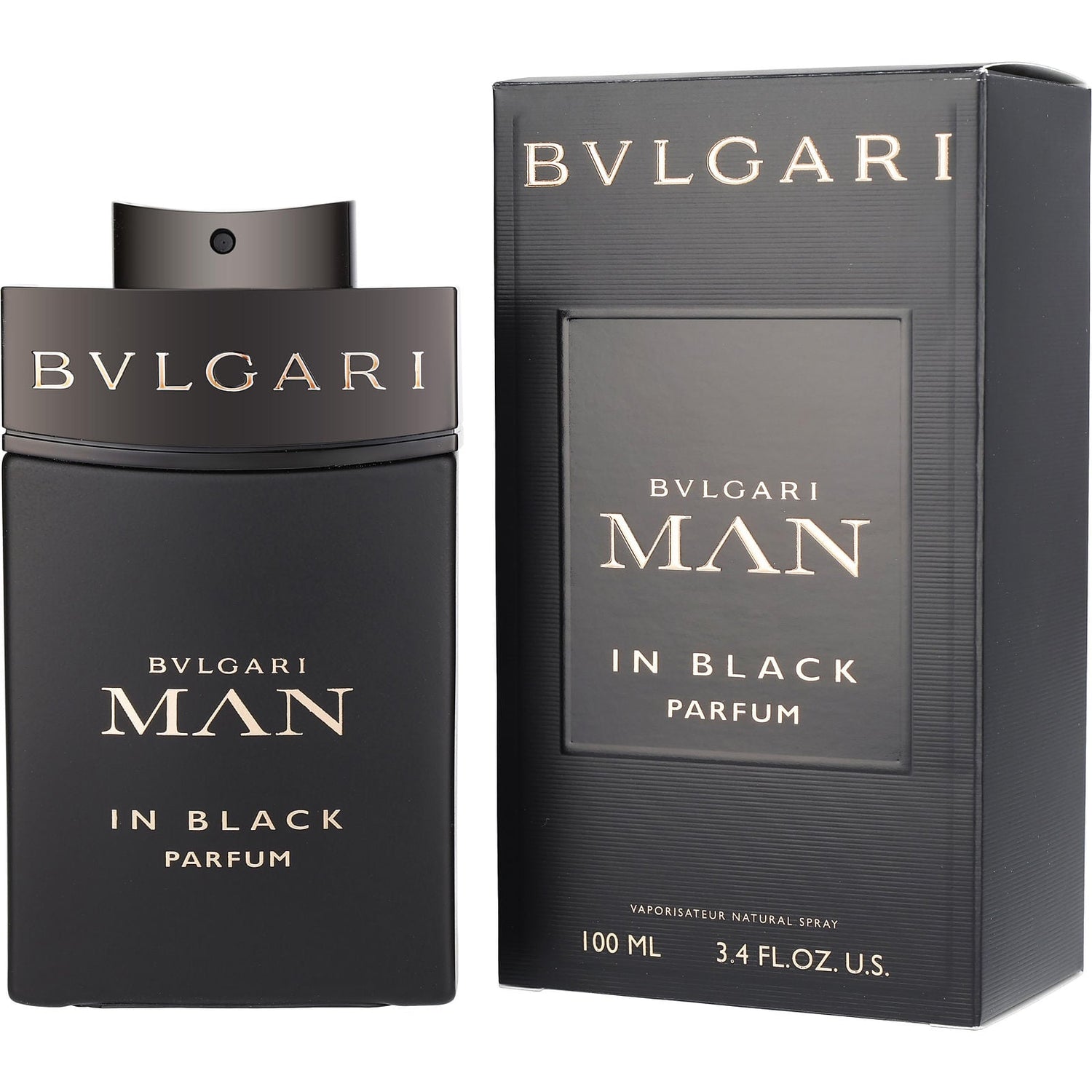 Bvlgari Man in Black Parfum (M) / 100 ml