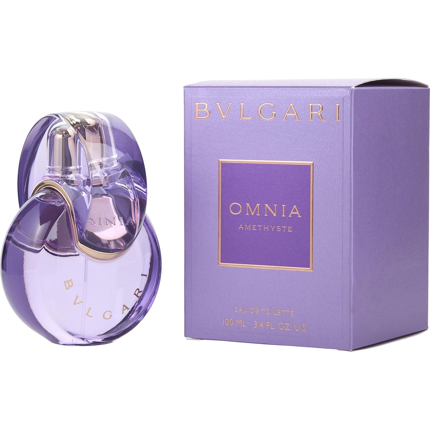 Bvlgari Omnia Amethyste EDT (W) / 100 ml