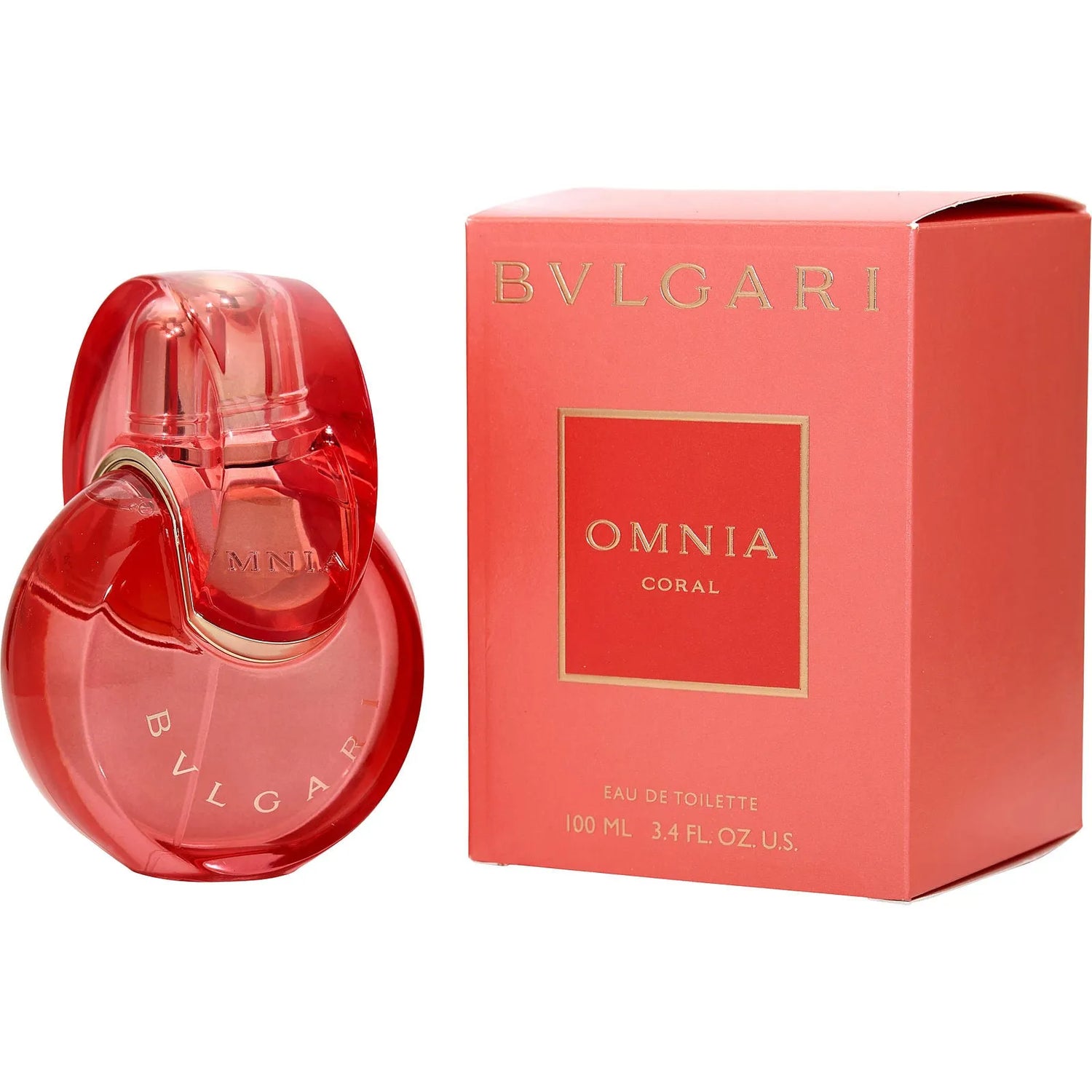 Bvlgari Omnia Coral EDT (W) / 100 ml