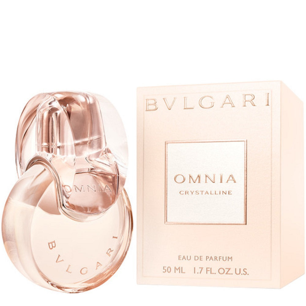 Bvlgari Omnia Crystalline EDP (W) / 50 ml