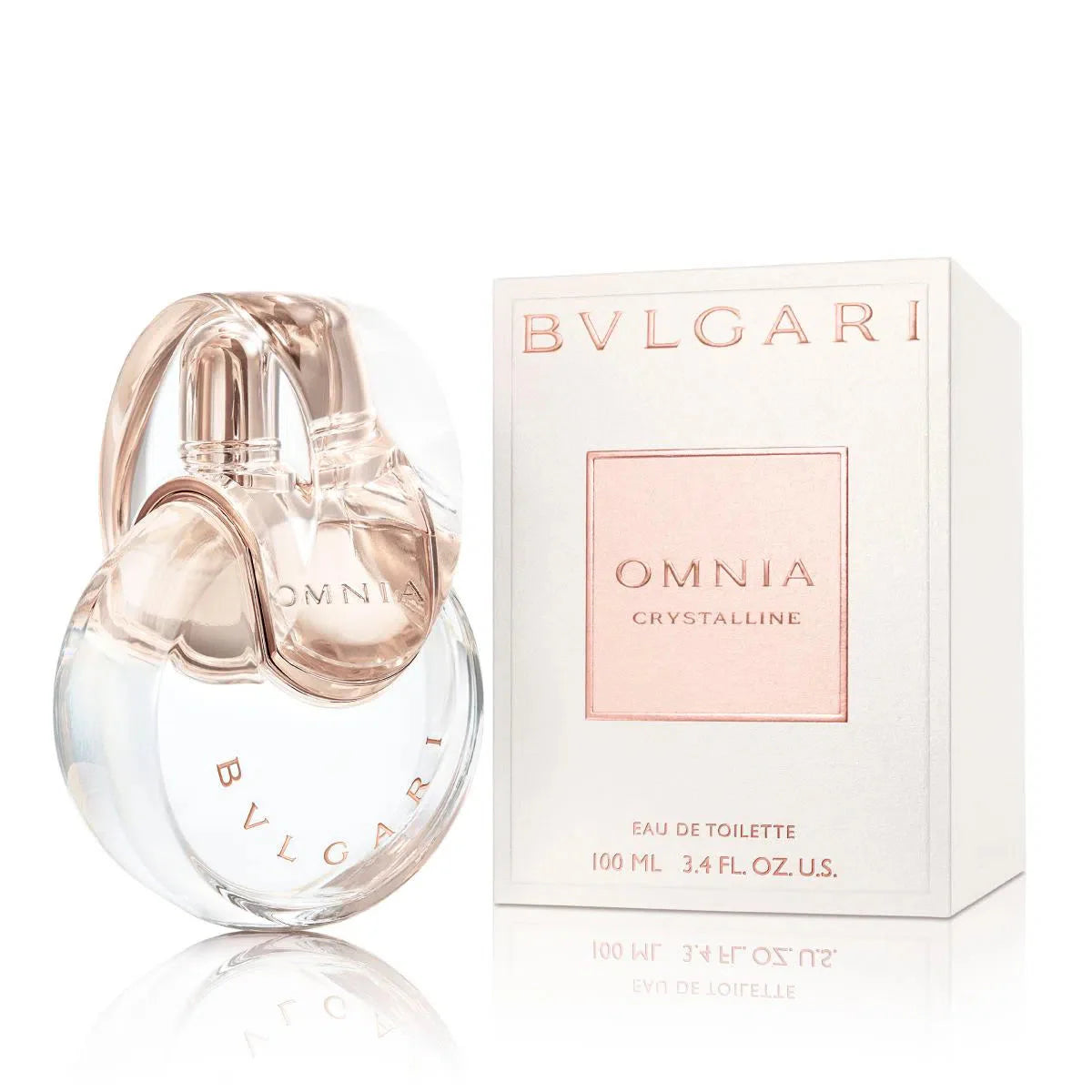 Bvlgari Omnia Crystalline EDT (W) / 100 ml