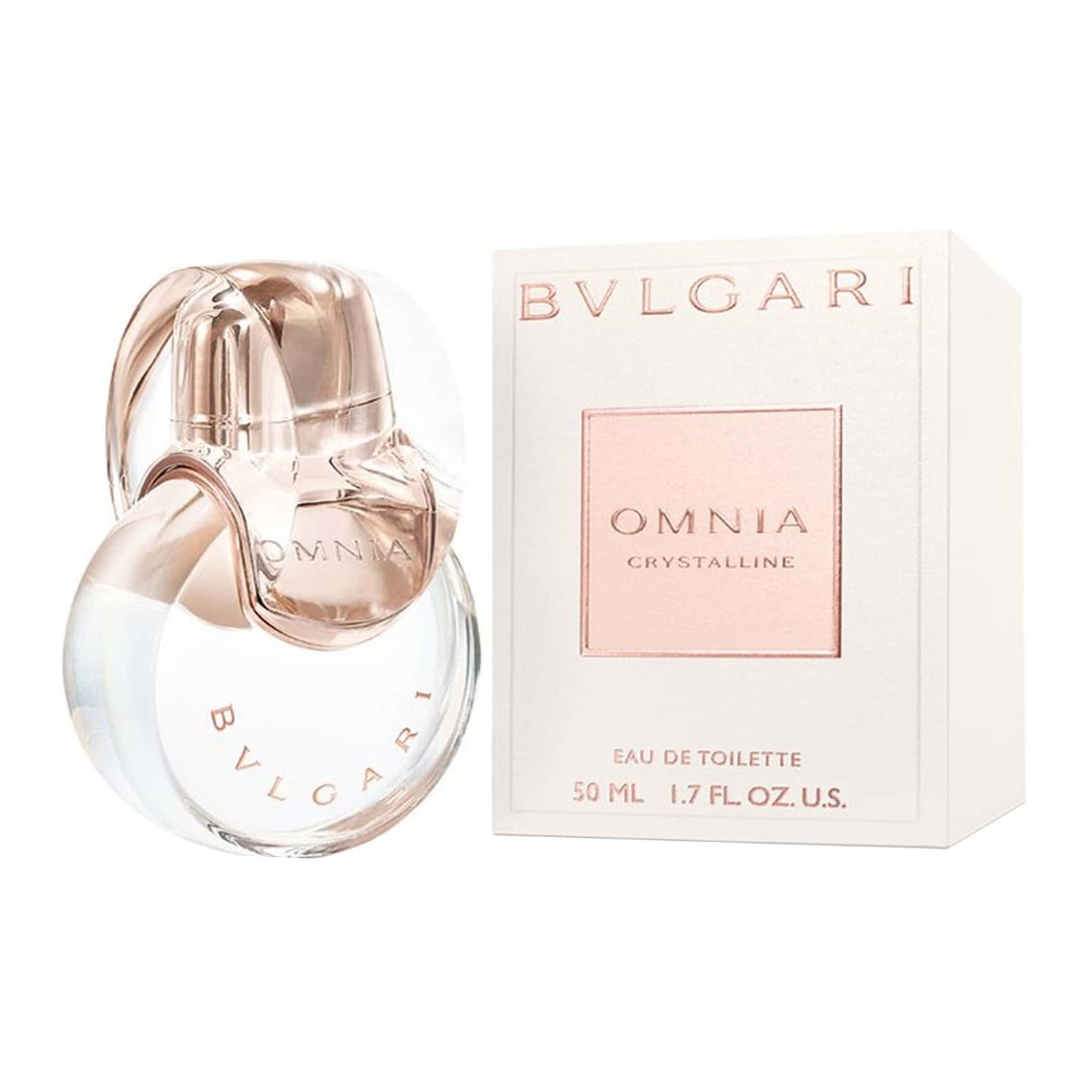 Bvlgari Omnia Crystalline EDT (W) / 50 ml