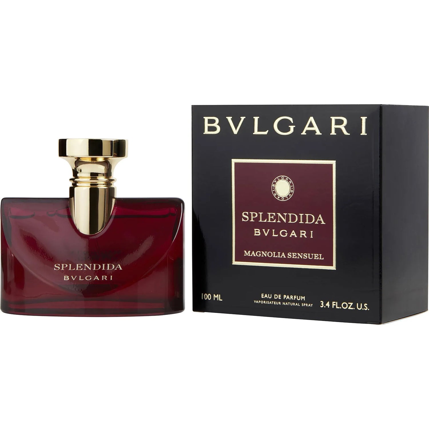 Bvlgari Splendida Magnolia Sensuel EDP (W) / 100 ml
