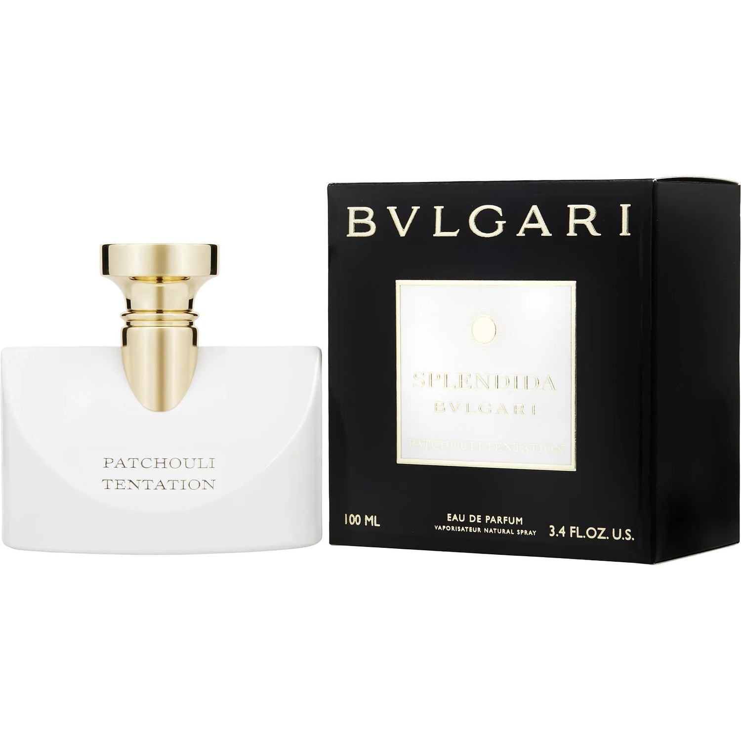 Bvlgari Splendida Patchouli Tentation EDP (W) / 100 ml