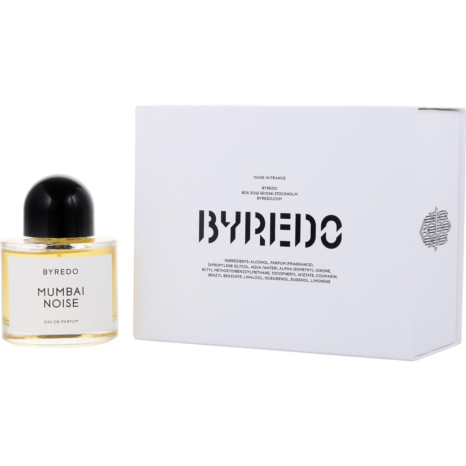Byredo Mumbai Noise EDP (U) / 100 ml