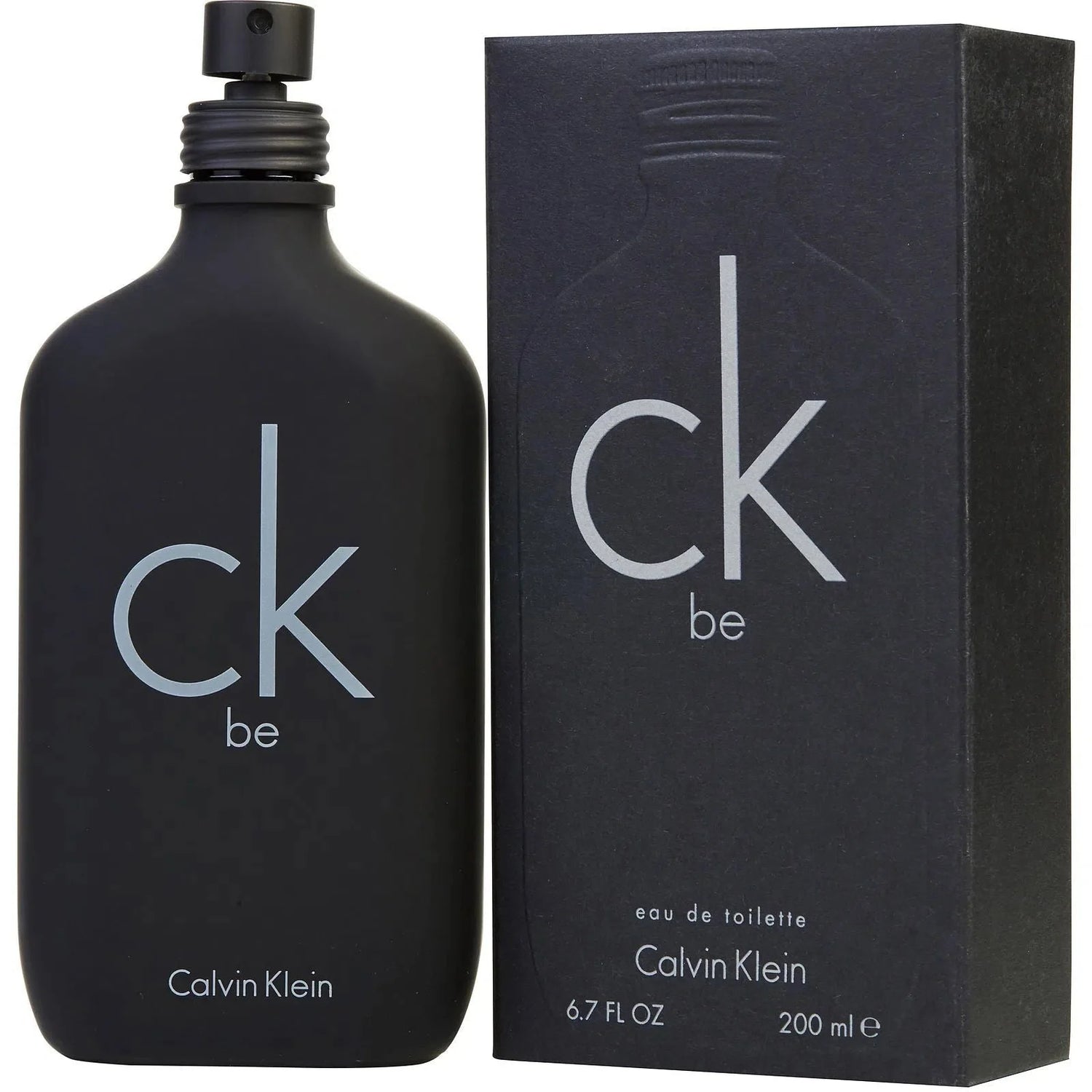 Calvin Klein CK Be EDT (U) / 200 ml UL