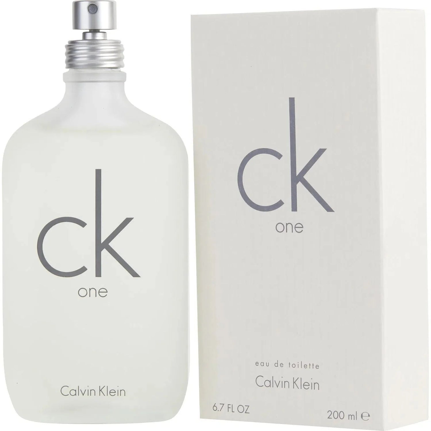 Calvin Klein CK One EDT (U) / 200 ml UL