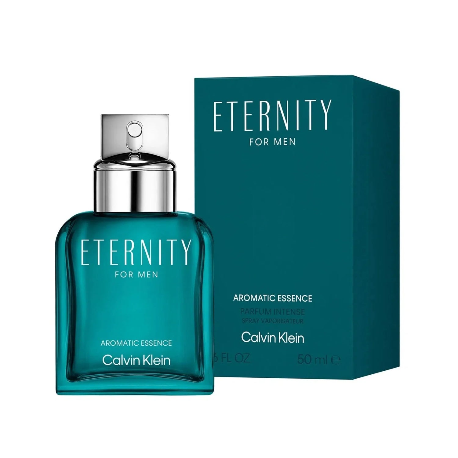 Calvin Klein Eternity For Men Aromatic Essence For Men EDP (M) / 50 ml
