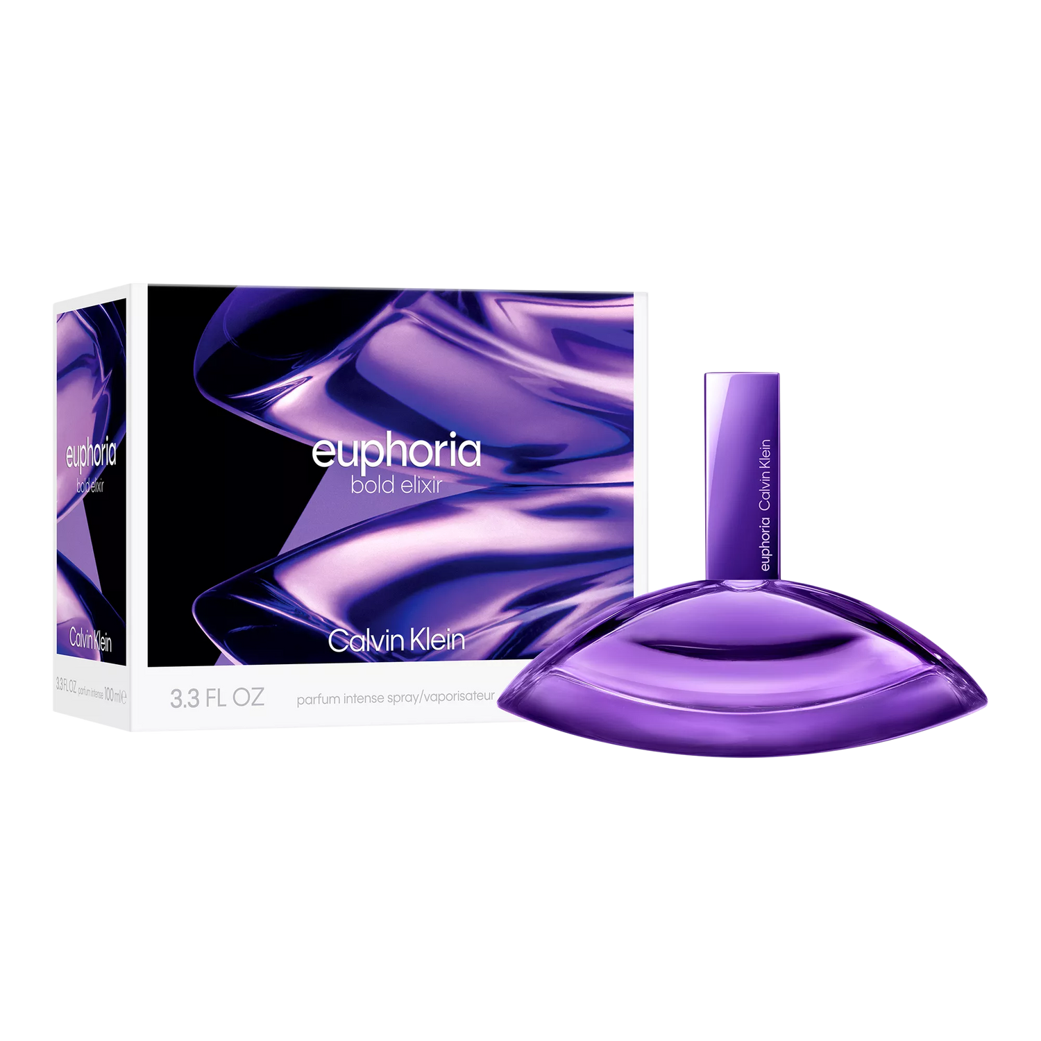 Calvin Klein Euphoria Bold Elixir Parfum Intense (W) / 100 ml