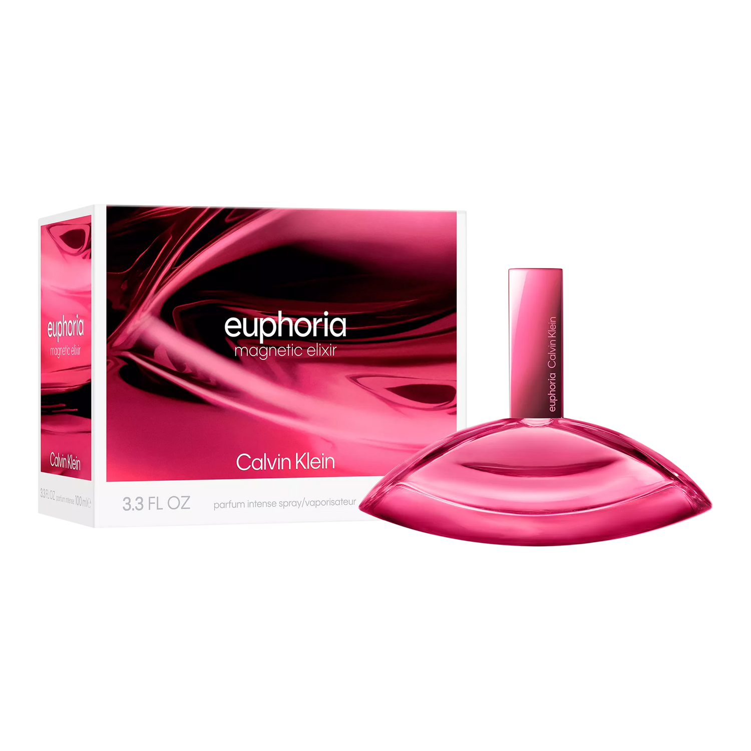 Calvin Klein Euphoria Magnetic Elixir Parfum Intense (W) / 100 ml