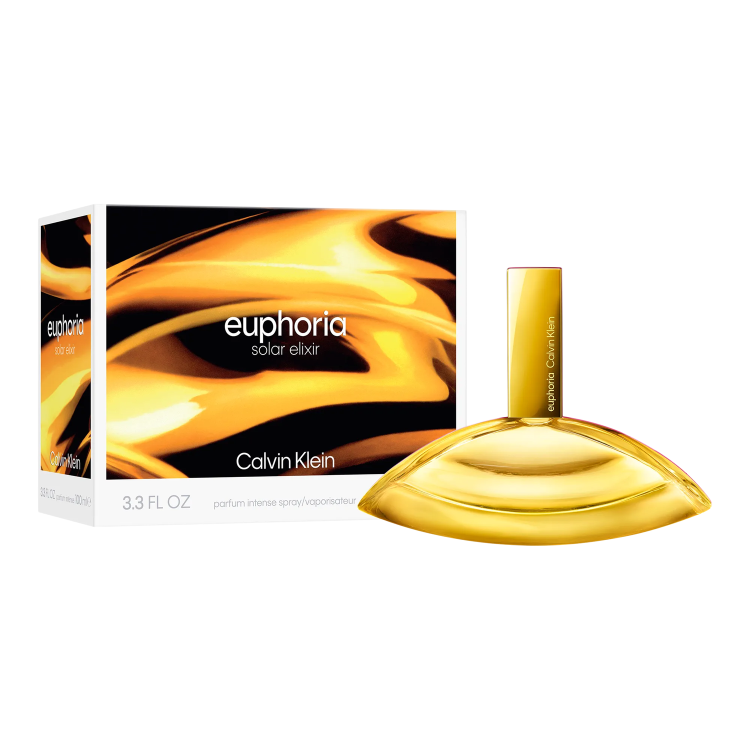 Calvin Klein Euphoria Solar Elixir Parfum Intense (W) / 100 ml