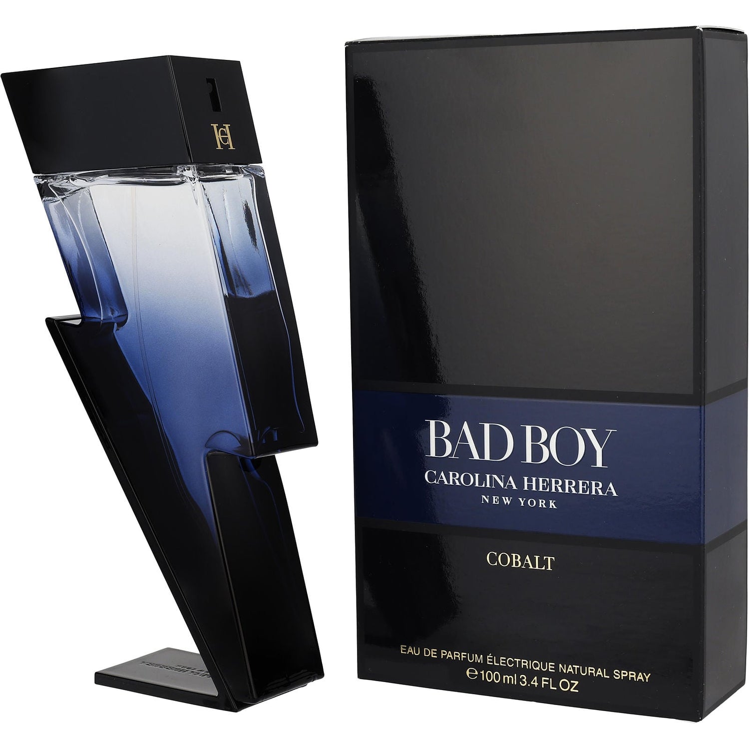 Carolina Herrera Bad Boy Cobalt EDP (M) / 100 ml
