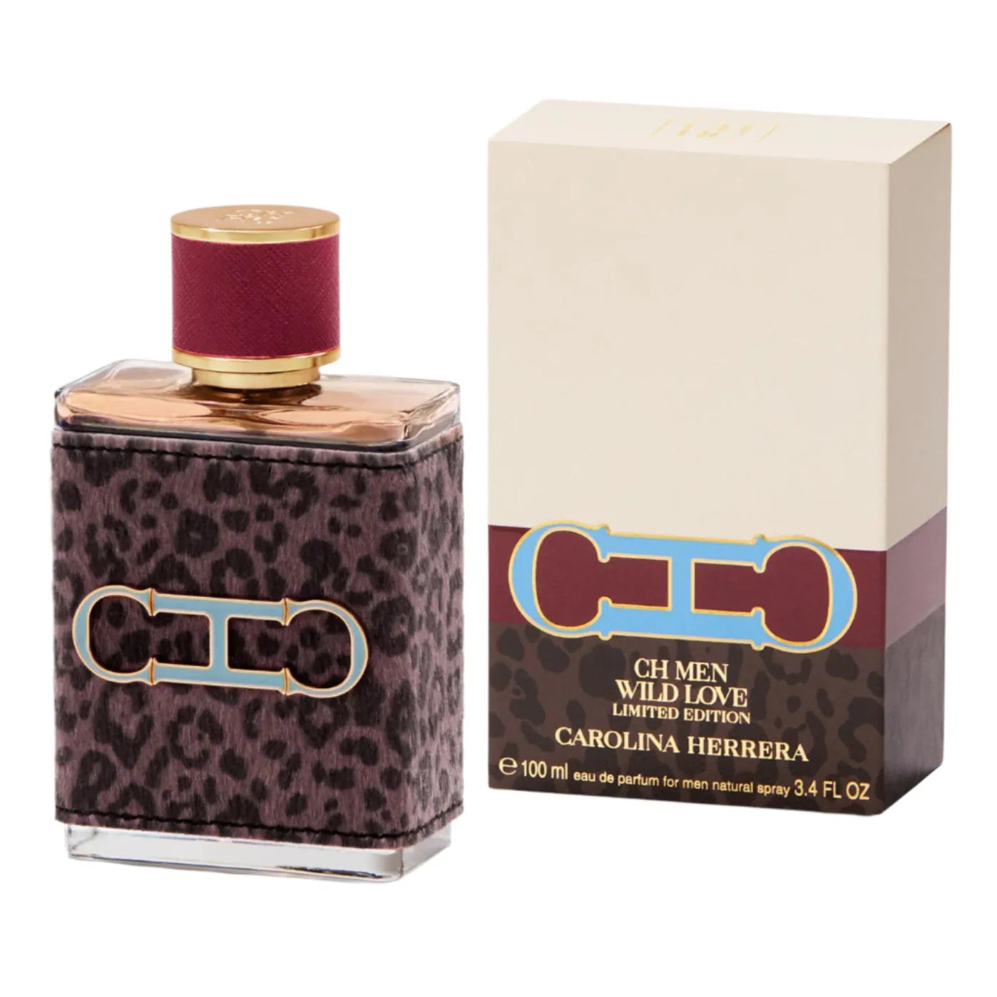Carolina Herrera CH Men Wild Love EDP (M) / 100 ml