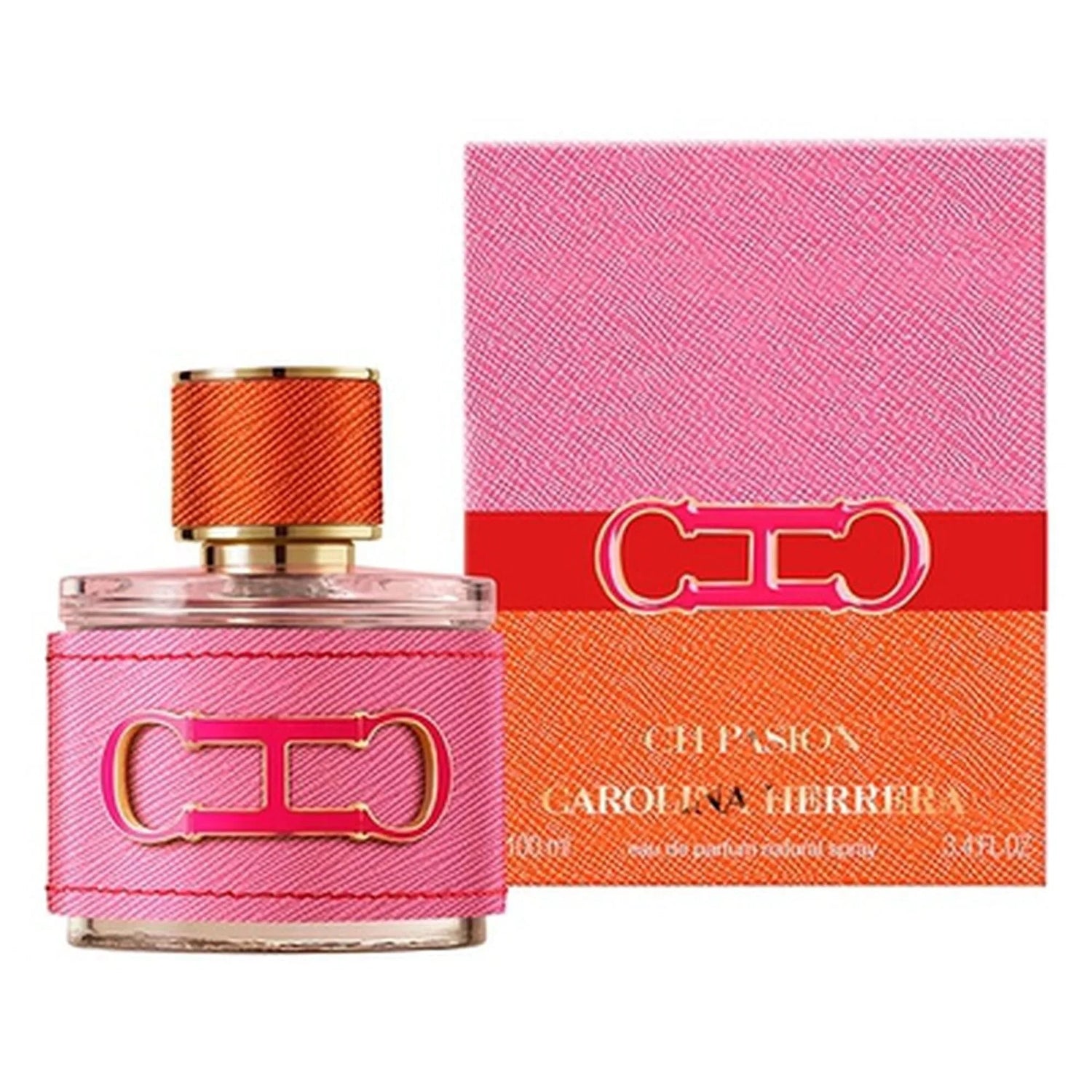Carolina Herrera CH Pasión EDP (W) / 100 ml