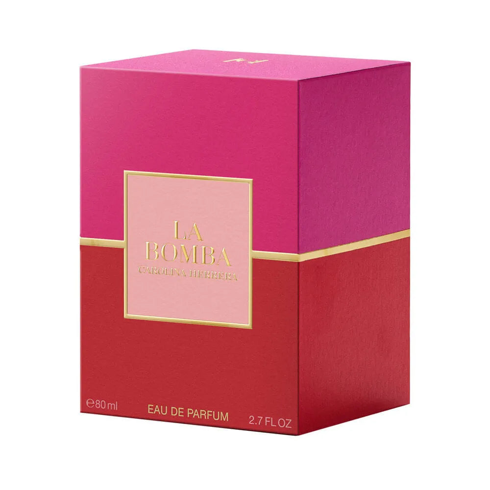 Carolina Herrera La Bomba EDP (W) / 80 ml
