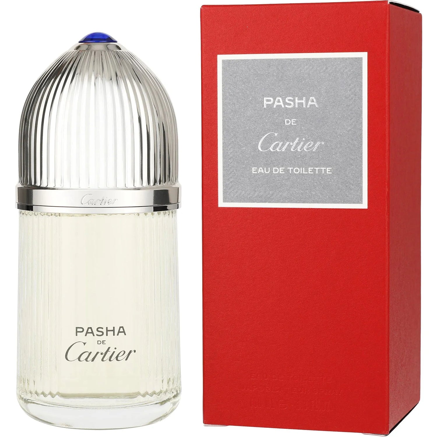 Cartier Pasha EDT (M) / 100 ml