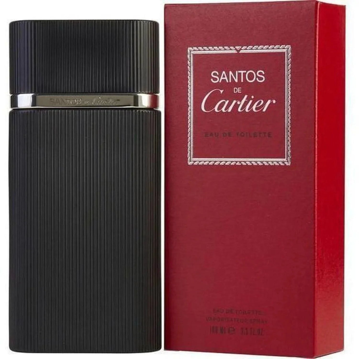 Cartier Santos De Cartier EDT (M) / 100 ml