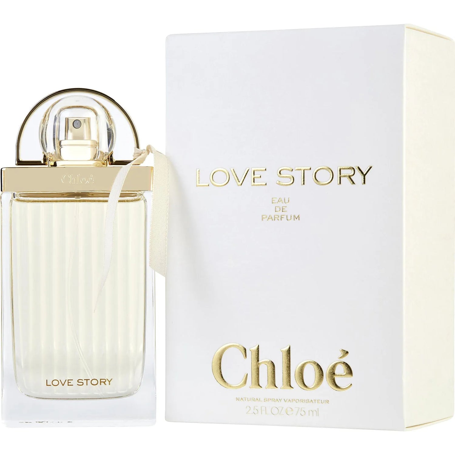 Chloé Love Story EDP (W) / 75 ml