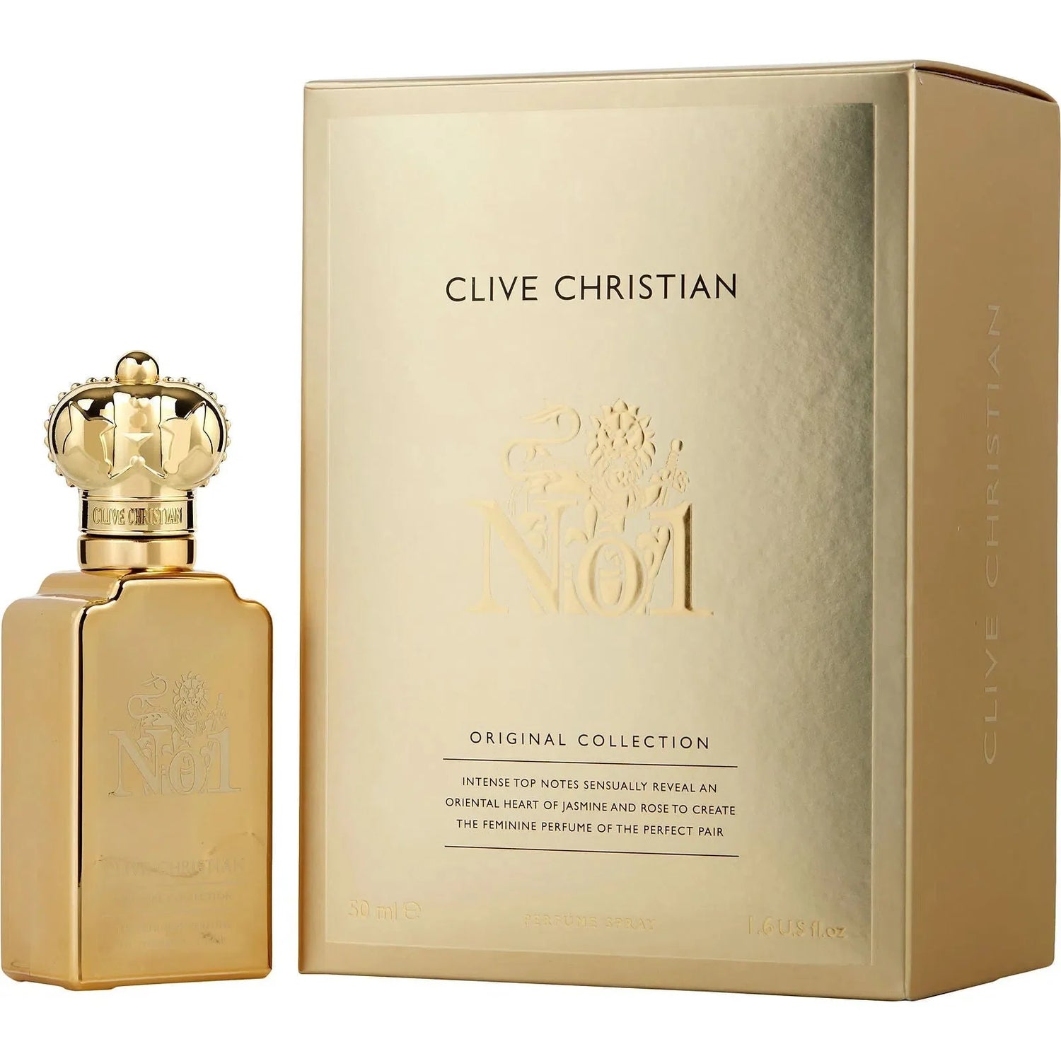 Clive Christian Original Collection No1 Masculine Parfum (M) / 50 ml