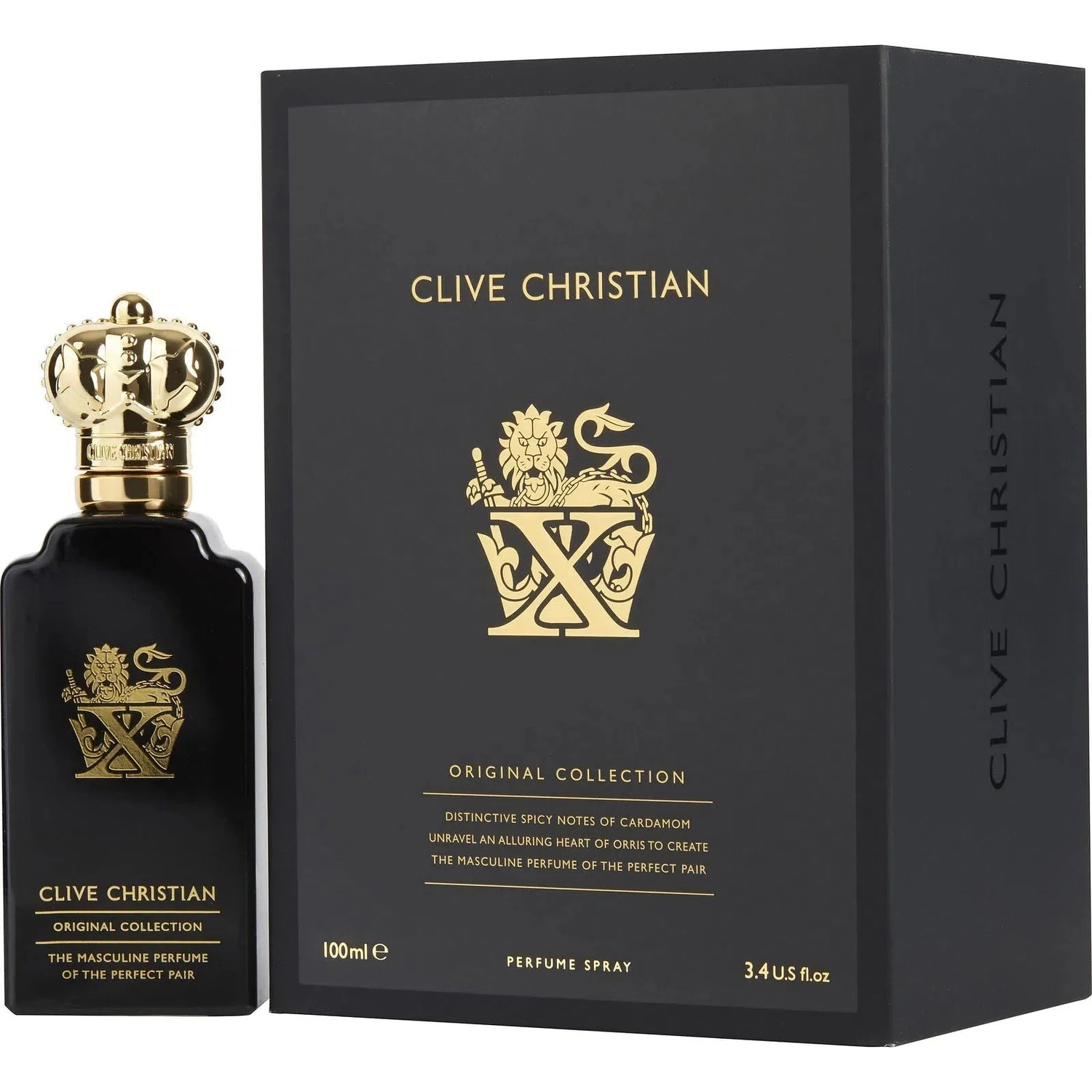 Clive Christian Original Collection X Masculine Parfum (M) / 100 ml