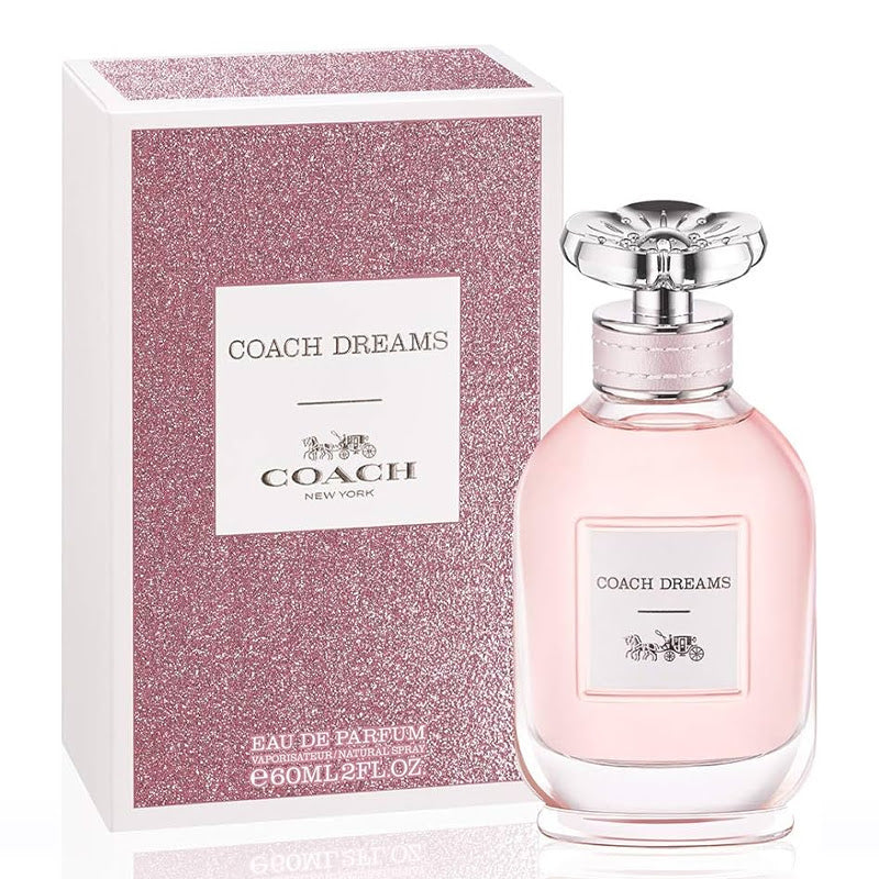 Coach Dreams EDP (W) / 60 ml