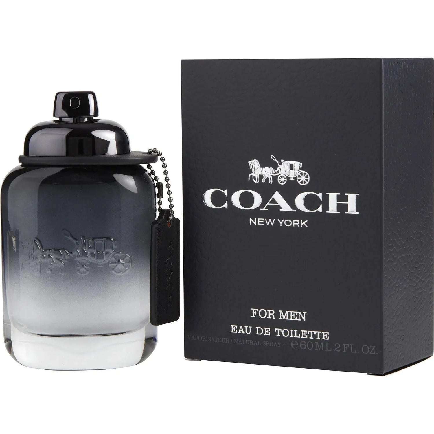 Coach For Men EDT (M) / 60 ml