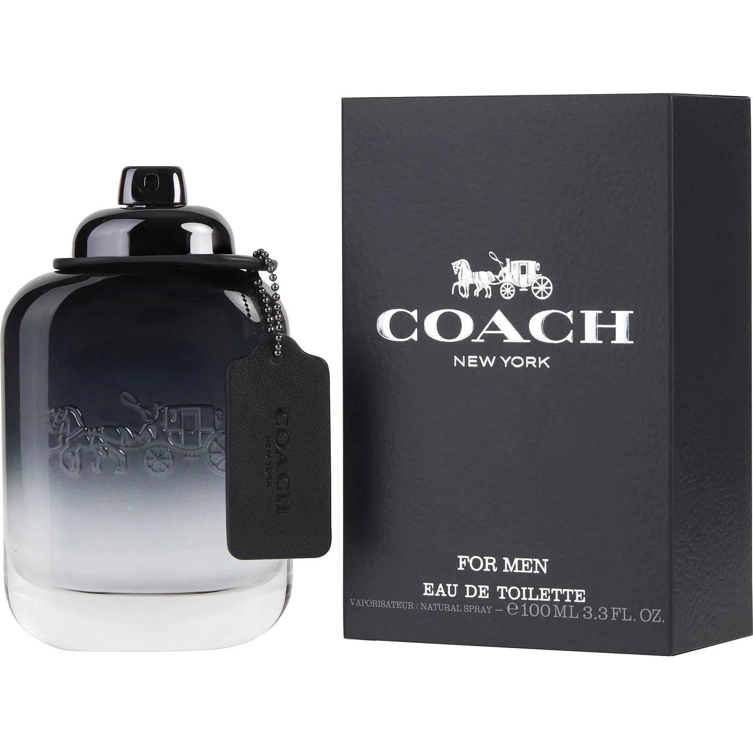 Coach For MenEDT (M) / 100 ml
