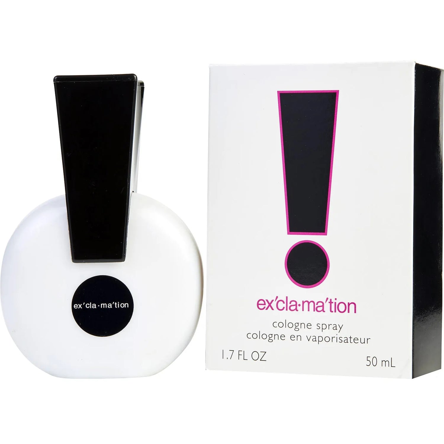Coty Exclamation EDC (W) / 50 ml