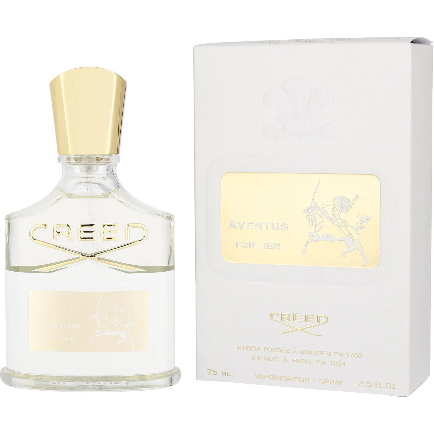 Creed Aventus For Her EDP (W) / 75 ml
