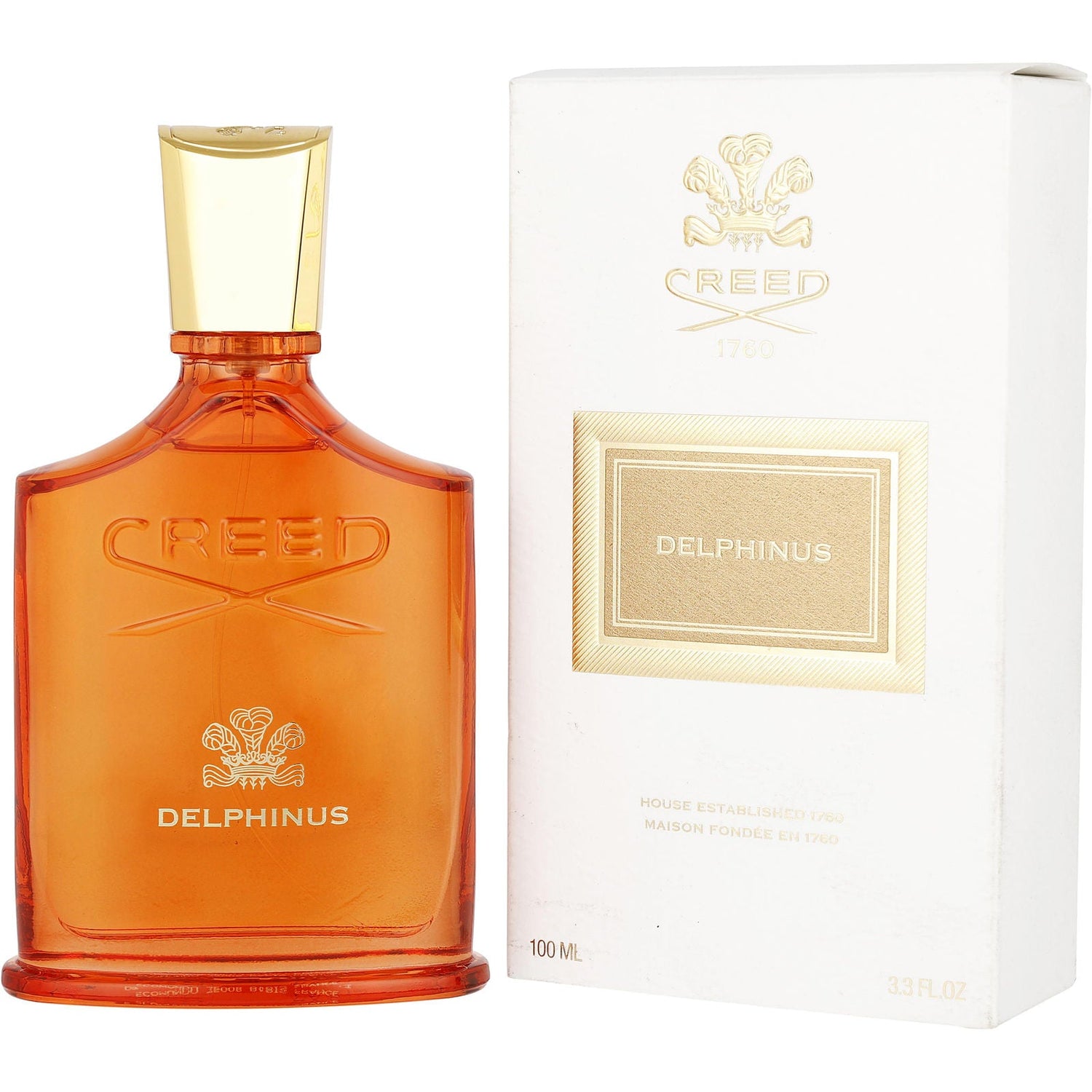 Creed Delphinus EDP (M) / 100 ml