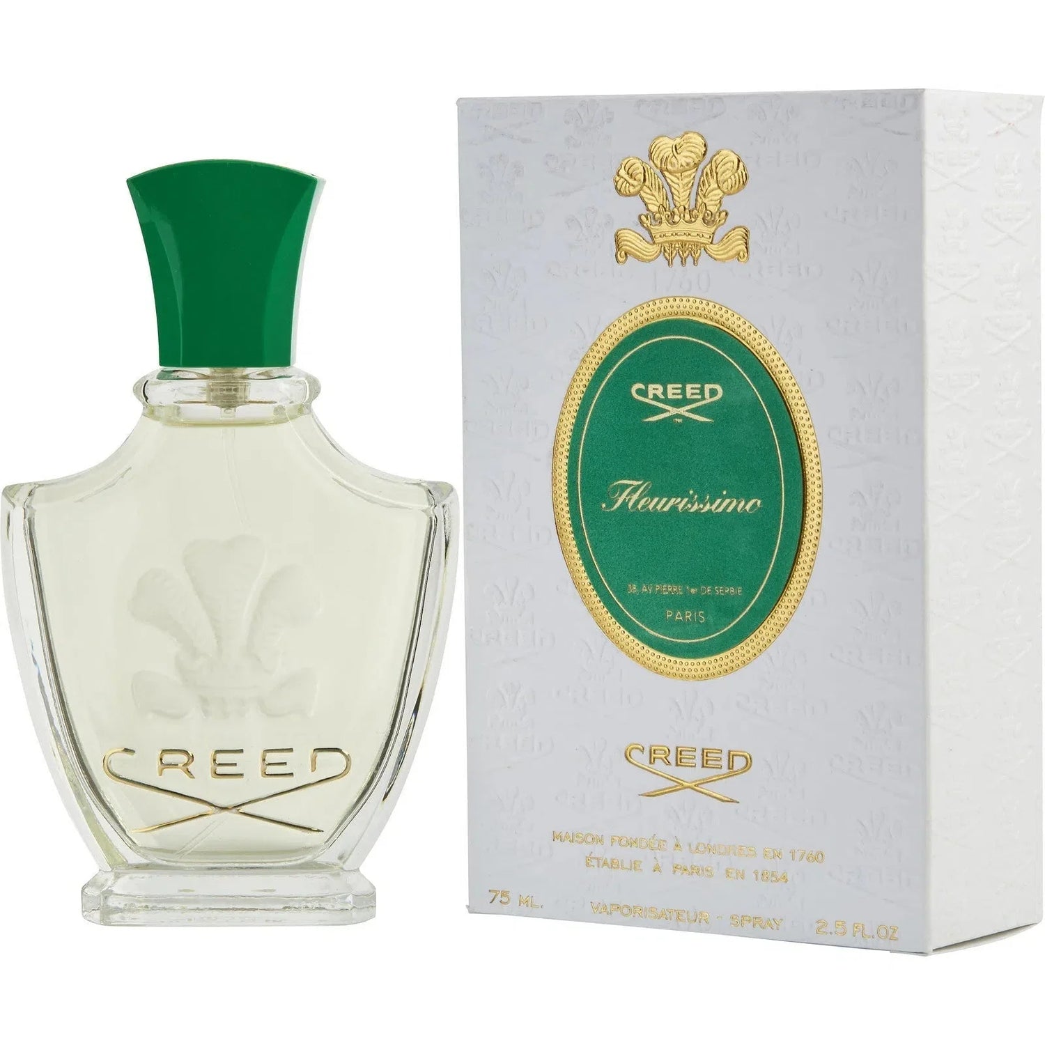 Creed Fleurissimo EDP (W) / 75 ml