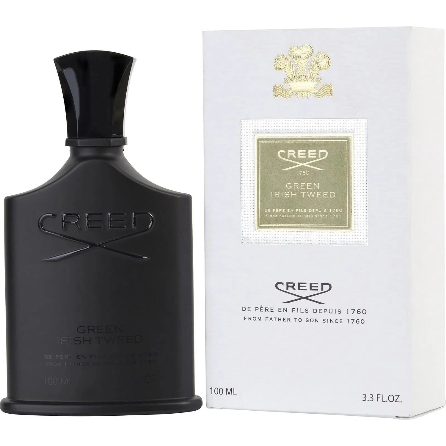 Creed Green Irish Tweed EDP (M) / 100 ml