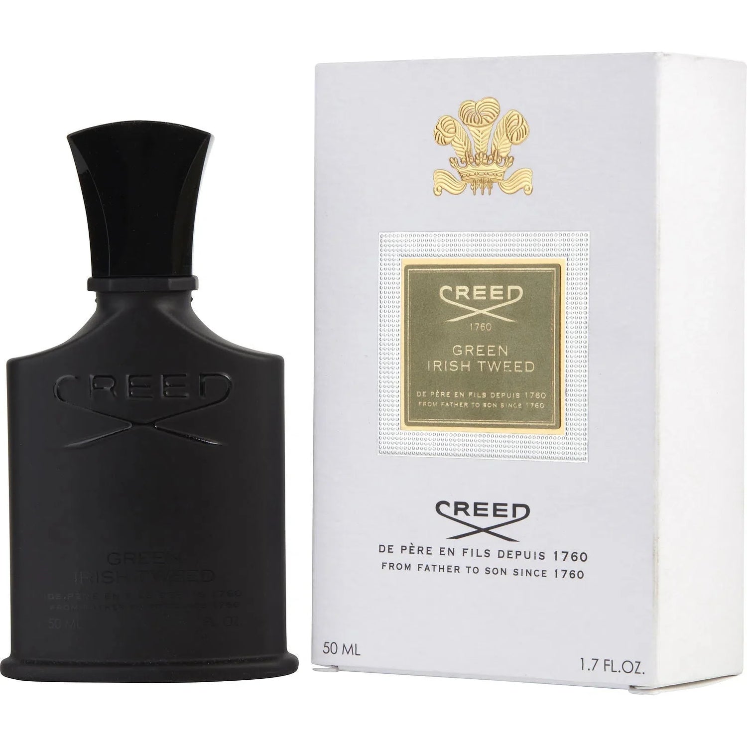 Creed Green Irish Tweed EDP (M) / 50 ml