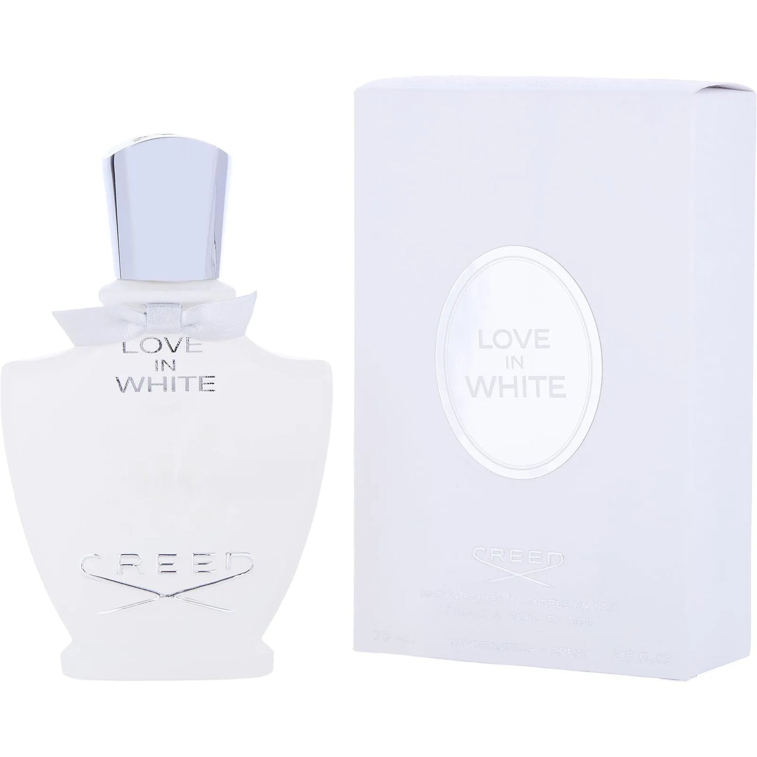 Creed Love In White EDP (W) / 75 ml